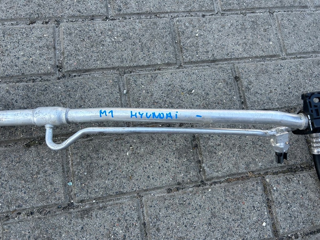 фото №3, Kia sportage v 5 21- шланг кондиционера трубка