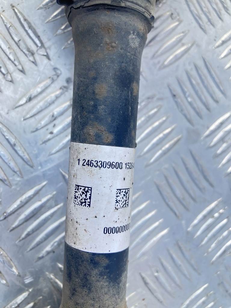 фото №1, Привідний вал ліва короткий mercedes gla x156 2.2 cdi