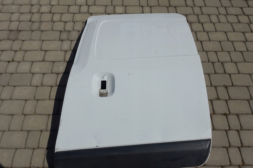 фото №1, Dacia dokker дверь задняя задние левая молдинг нижняя