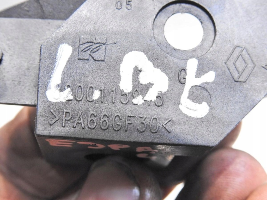 фото №5, Кронштейн кронштейн крыла левый renault espace iv