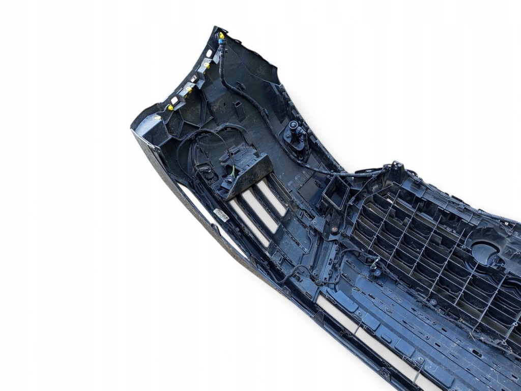 фото №8, Audi sq7 2018 з передній бампер передній