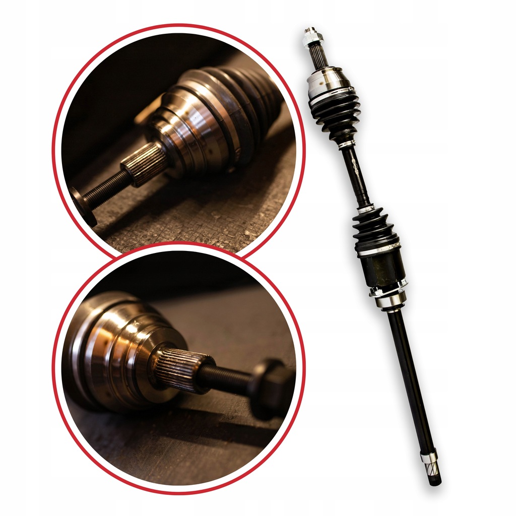 фото №5, Приводной вал правая fiat stilo 192 1.9 jtd механическая коробка передач nowa