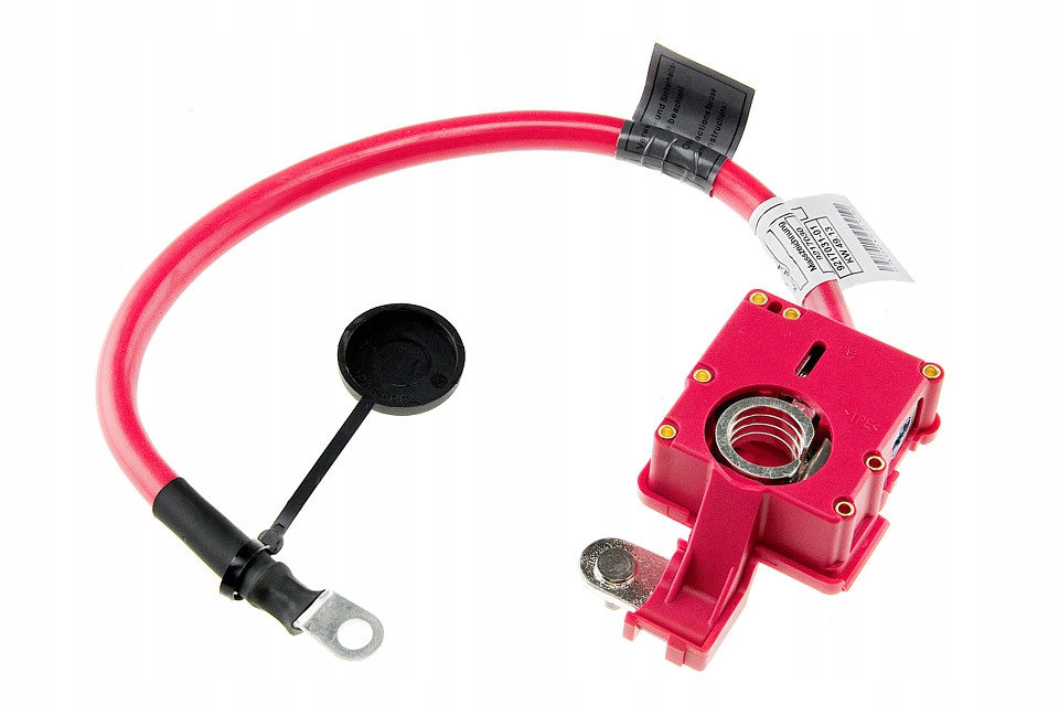 фото №2, Клема плюсова nty запобіжник bmw x1 e84 2008-2015