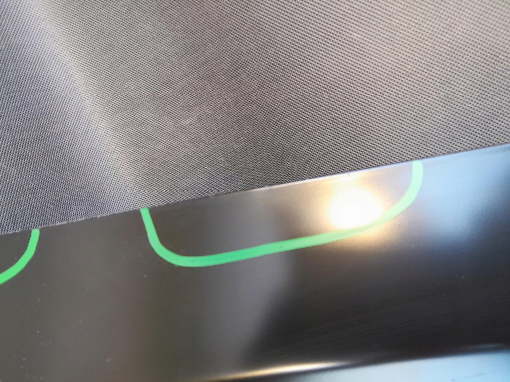 фото №7, Двері праве задні renault twingo 3 iii 14-