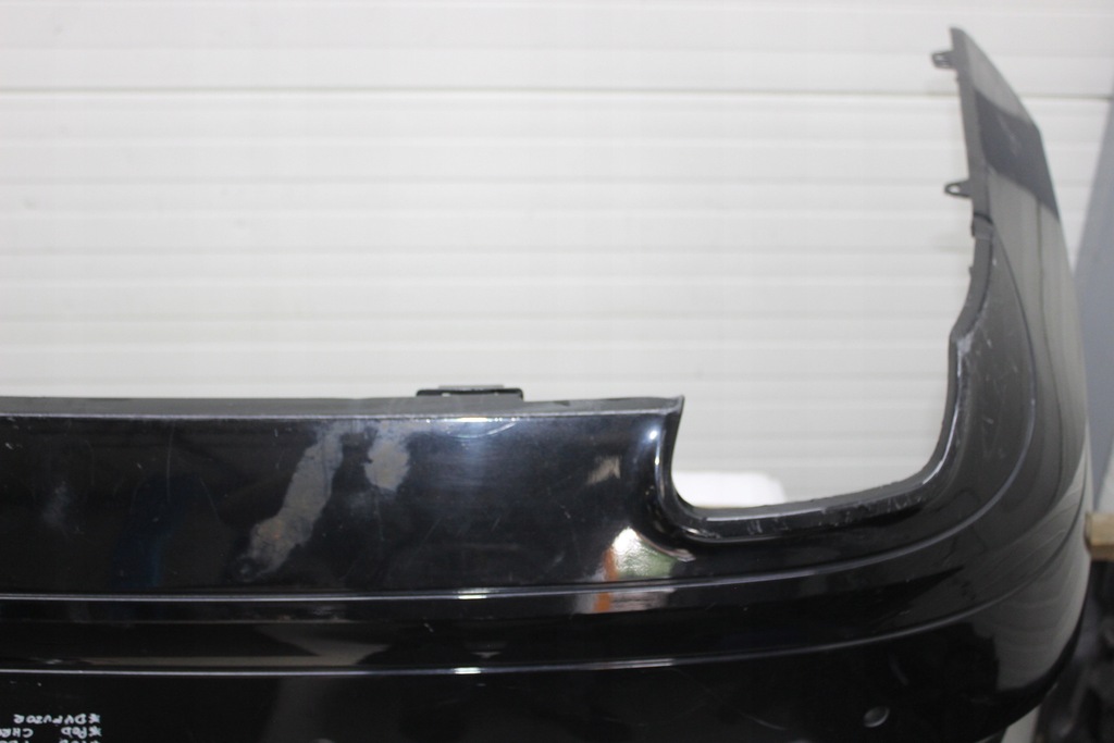 фото №14, Mercedes e klasa w212 бампер задняя задний sedan pdc хром przed liftem