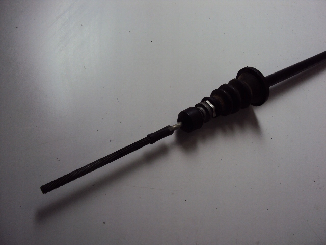 фото №3, Трос гальма ручного iveco daily iv 2.3 d рама