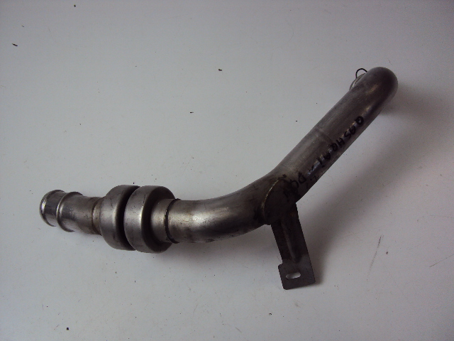 фото №1, Труба интеркулер nissan qashqai j11 1.5 dci