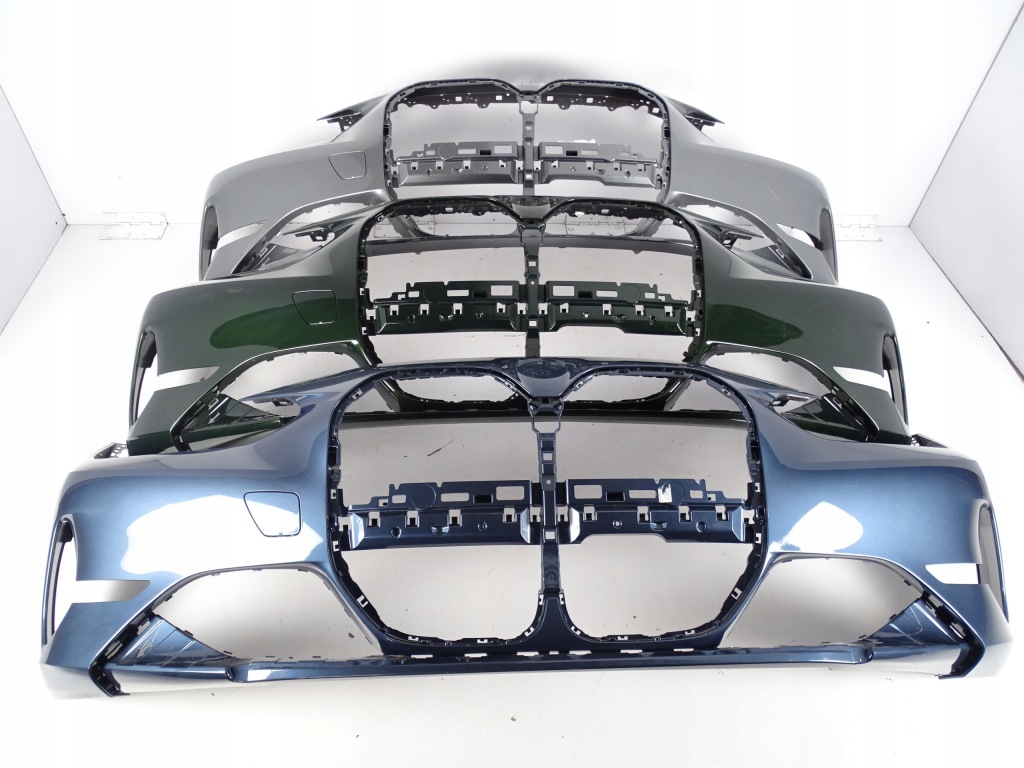 фото №1, Бампер перед передний bmw 4 g22 g23 новый оригинал