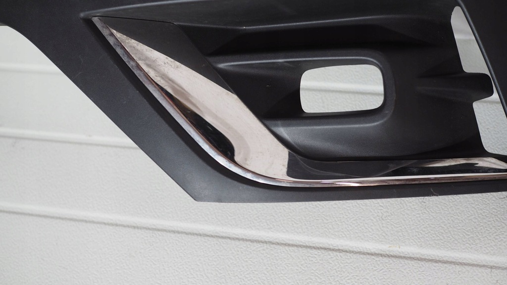 фото №6, Renault trafic iv iii lift 21 решітка бампера перед лівий pdc 261a39991r