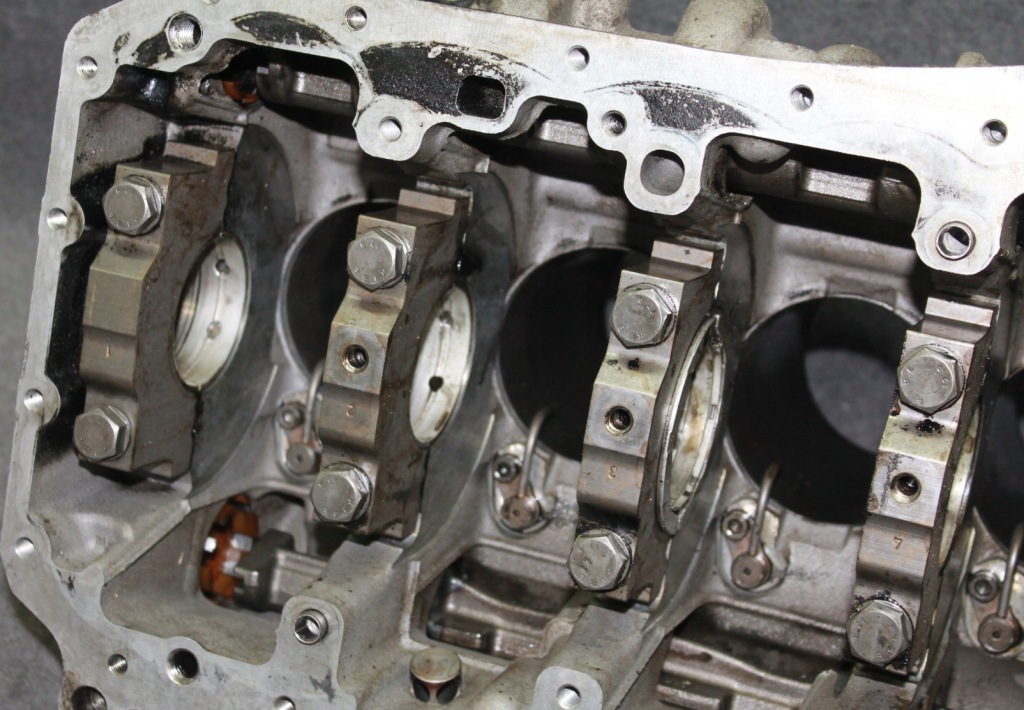 фото №10, Bmw e81 e87 e90 e60 x3 e83 - 1.8d 2.0d 177km n47d20c блок двигателя 7811138