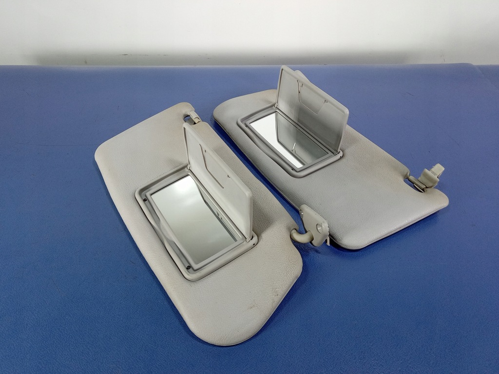 фото №3, Lancer vii защита козырьки солнцезащитные