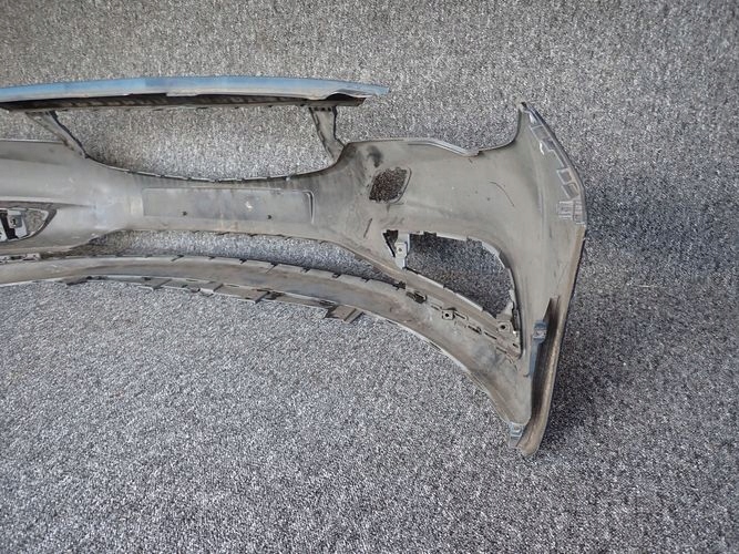 фото №6, Opel astra v k 16- бампер передній перед