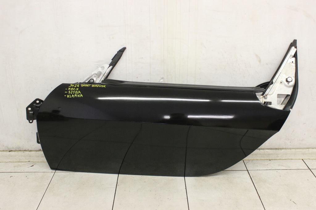 фото №1, Двері ліва перед smart roadster 03-05r ea4/eb2