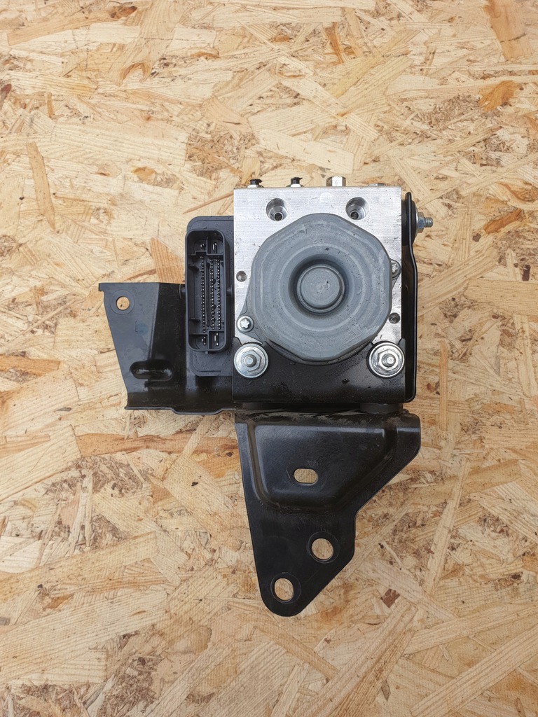 фото №1, Nissan qashqai j11 насос abs 47660 hw60a