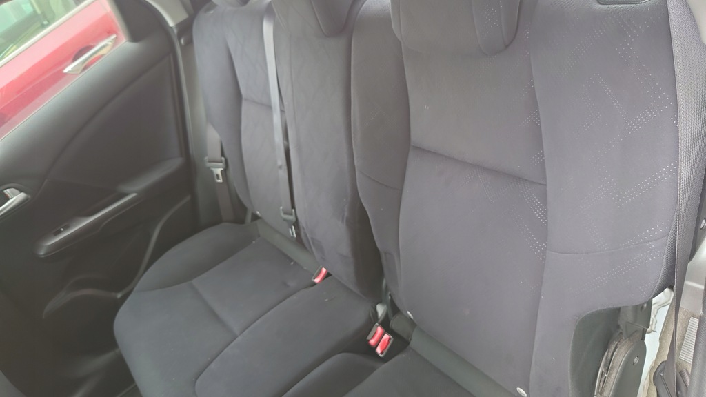 фото №6, Заднє сидіння задня задня honda civic ix 12-14 hb 5d