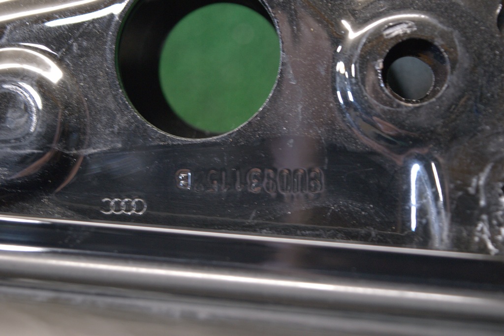 фото №9, Audi q3 8u двері передні праве правий перед