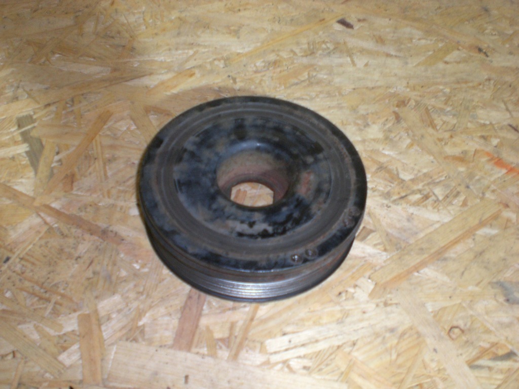 фото №1, Шків 1.6 dci biturbo r9m452 renault trafic iii talisman