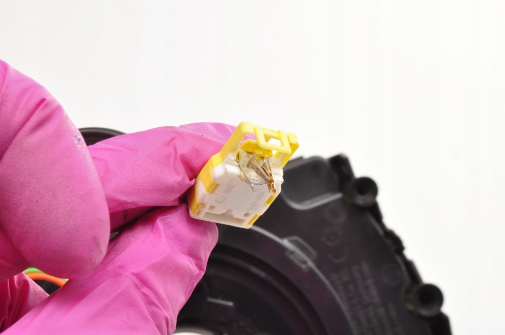 фото №3, Opel corsa f лента подушка безопасности шлейф 98426957yx