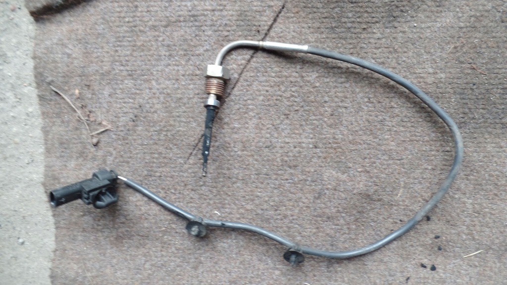 фото №1, Датчик температуры выхлопных газов opel astra k 5 55439548