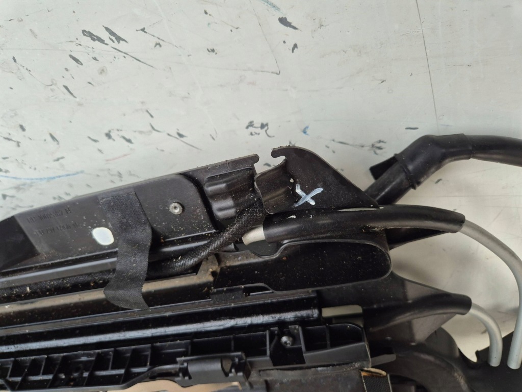 Bmw x1 e84 люк дах скляний панорама 8047724 Недорого