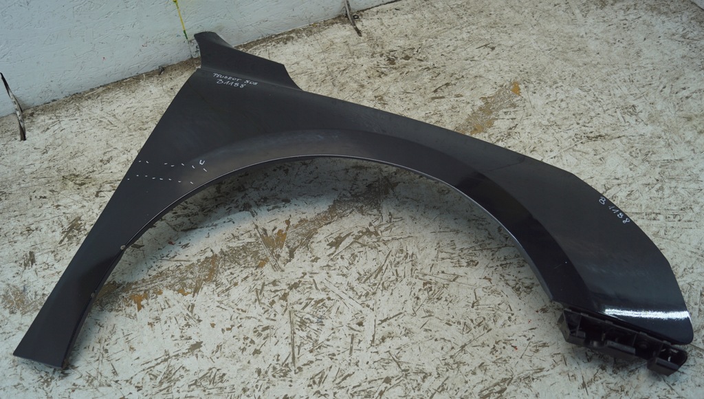 фото №13, Крыло правый перед peugeot 508 i