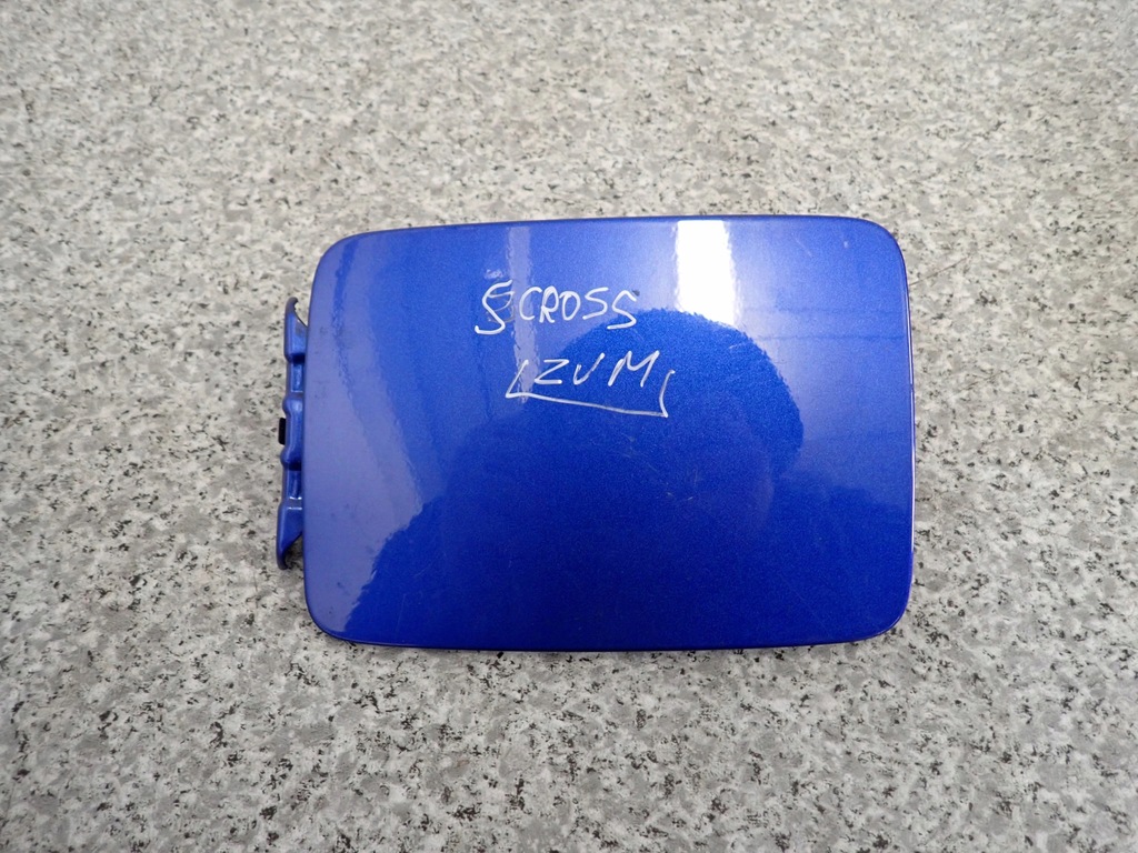 фото №1, Suzuki sx4 s-cross 13-16 крышка заливной топлива