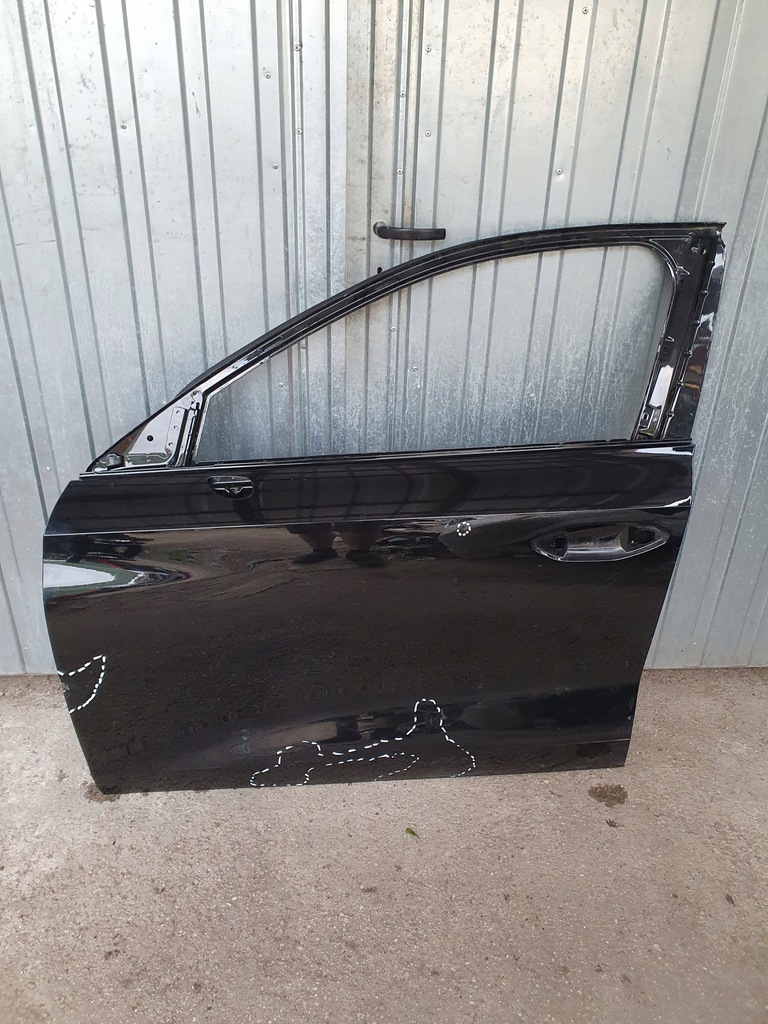 фото №1, Дверь передние левая audi a3 8y 2020-
