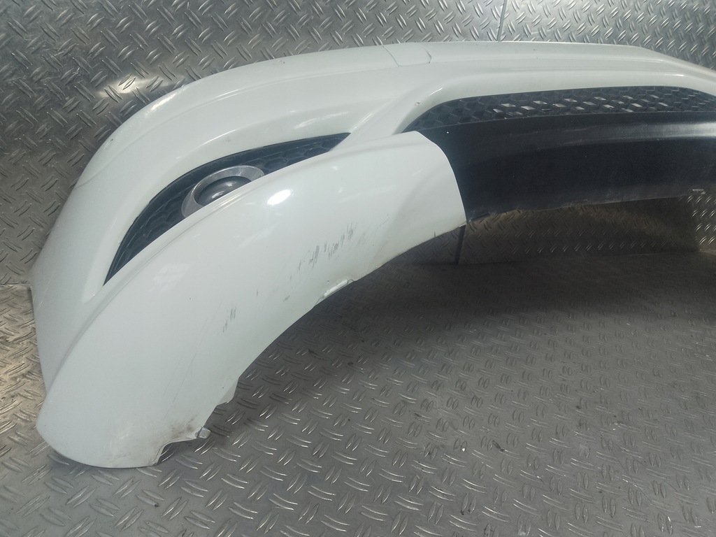 фото №10, Mercedes s w221 06- бампер перед передний amg