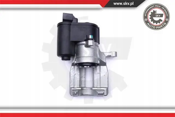 фото №9, 2x супорти гальма esen skv задня l+p do volvo s60 ii, s80 ii, v60 i 155