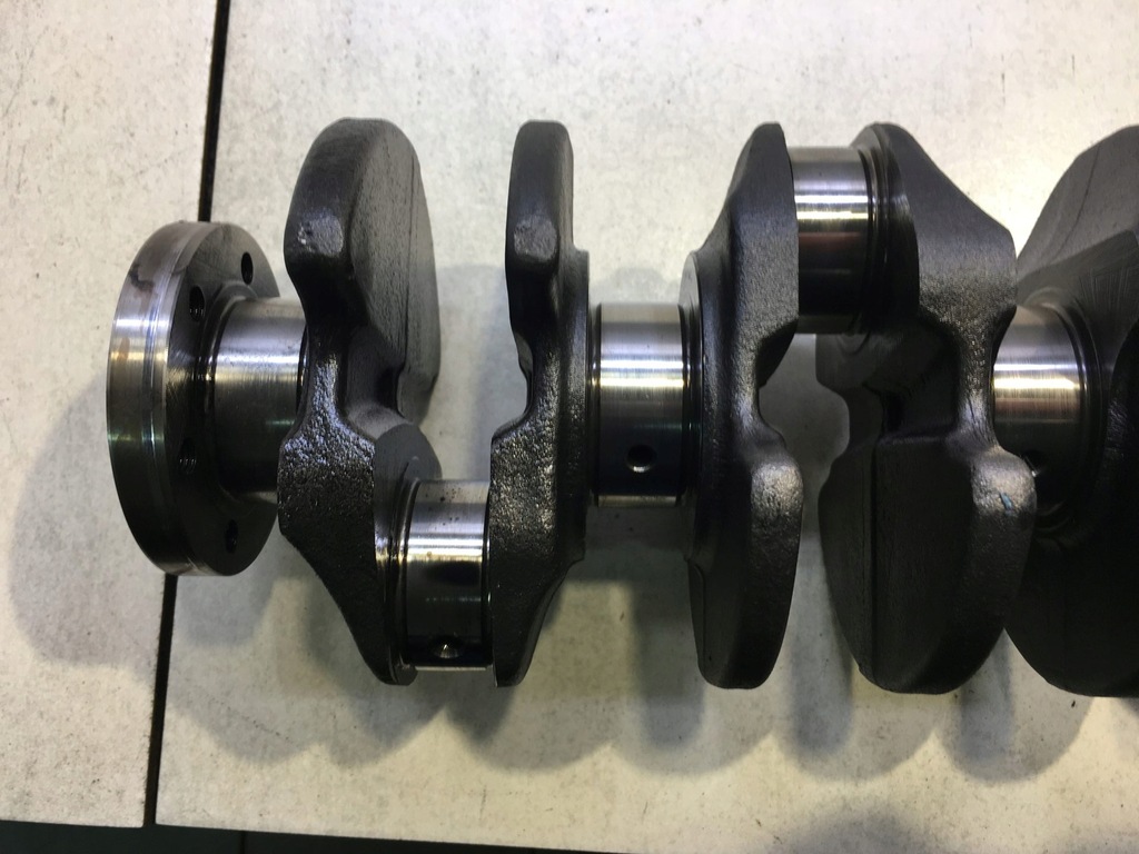 фото №7, Wał колінчастий peugeot 206 1.4 hdi 6238c 8hx