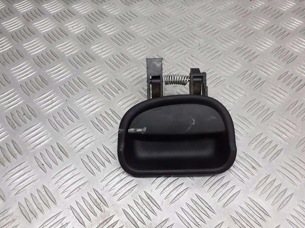 фото №1, Ручка правая задняя наружная renault kangoo i