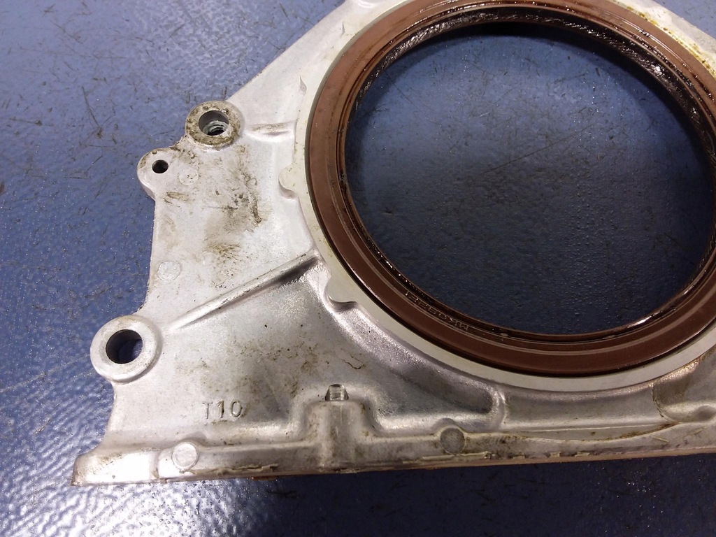 фото №4, Lexus rx ii 400h 3.3 v6 3mz-fe кришка захист вала