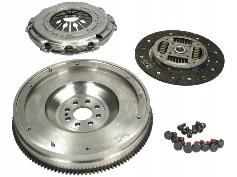 фото №3, Сцепление комплект valeo 835054 7701478098