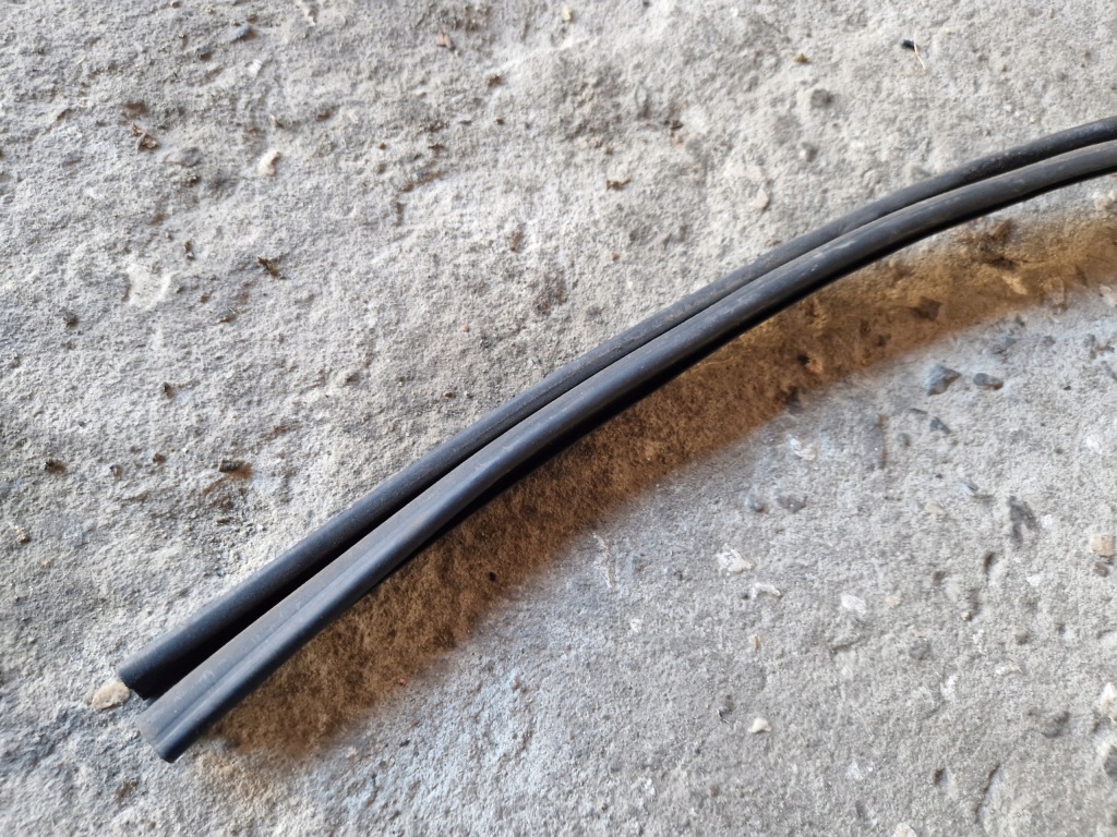 фото №8, Прокладка дверь левый перед peugeot 508 i