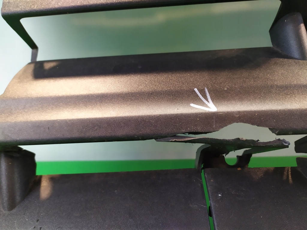 фото №3, Решітка радіатора решітка радіатора daf xf 105