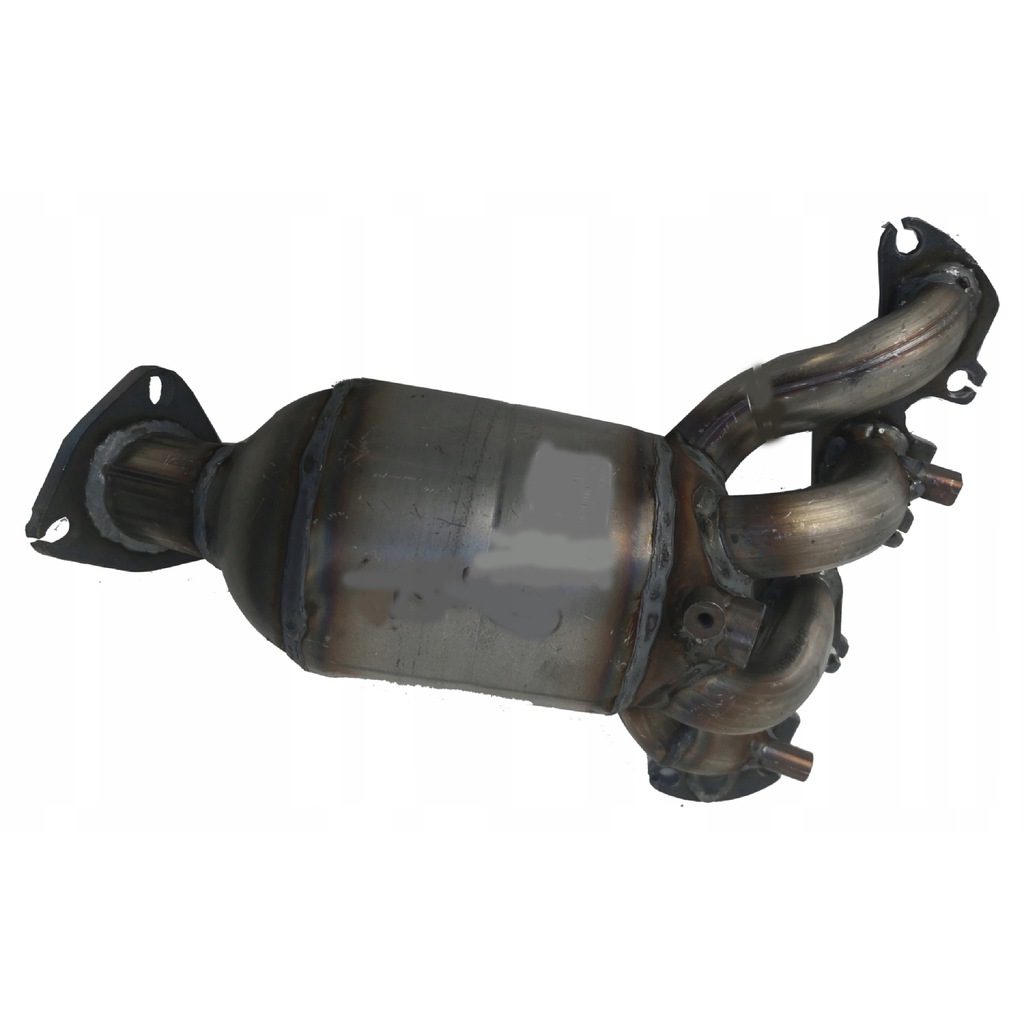 фото №1, Каталізатор opel corsa c 1.2 z1.2xe 2000- kat !!