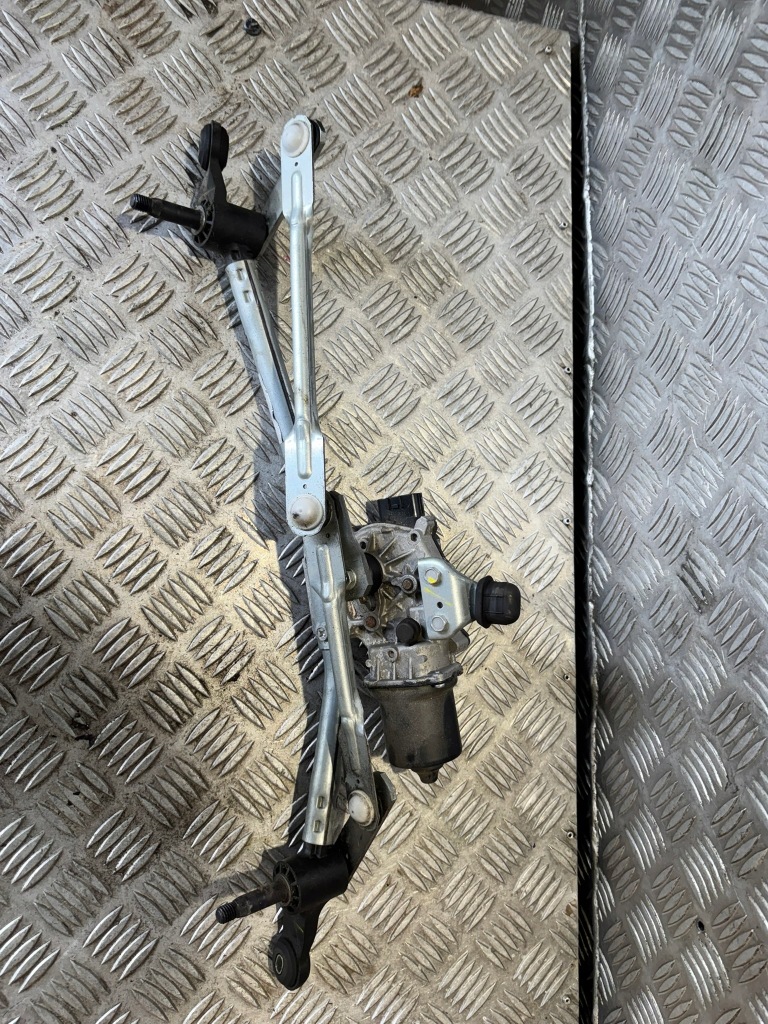 фото №5, Механизм дворник renault express ii