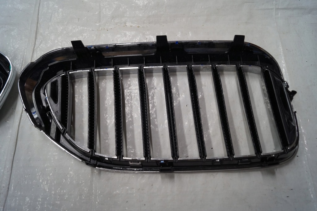 фото №5, Решётки радиатора решётка радиатора перед правая левая bmw 5 g30 g31
