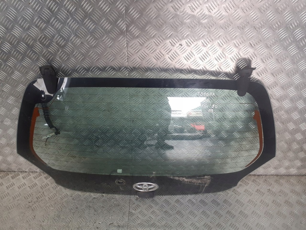 фото №1, Стекло задняя toyota aygo