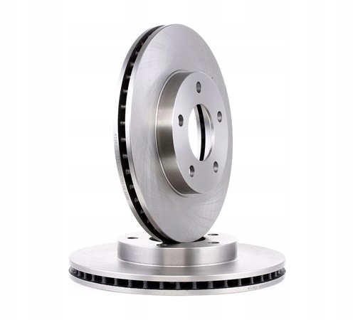 фото №14, 2x ridex 82b0300 гальмівні диски гальмівні перед do ford maverick 278mm