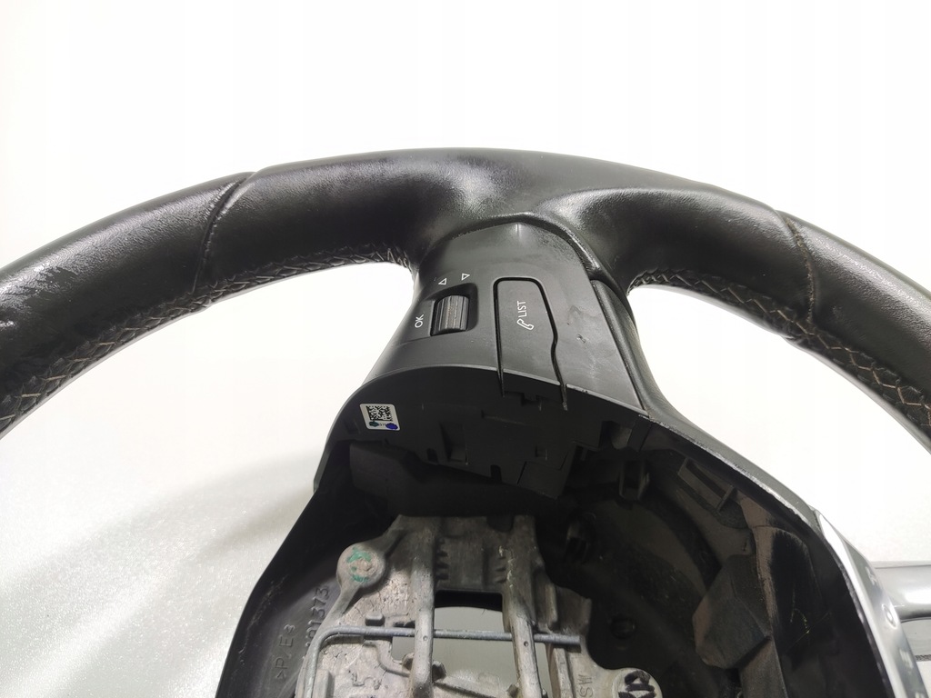 фото №10, Воздуховод мультифункция управление peugeot 2008 i 2013-2016 98084115zd