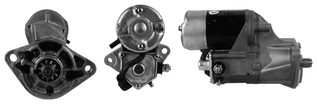 Стартер 12v 2,2kw до vw transporter t4 2.4 Ціна