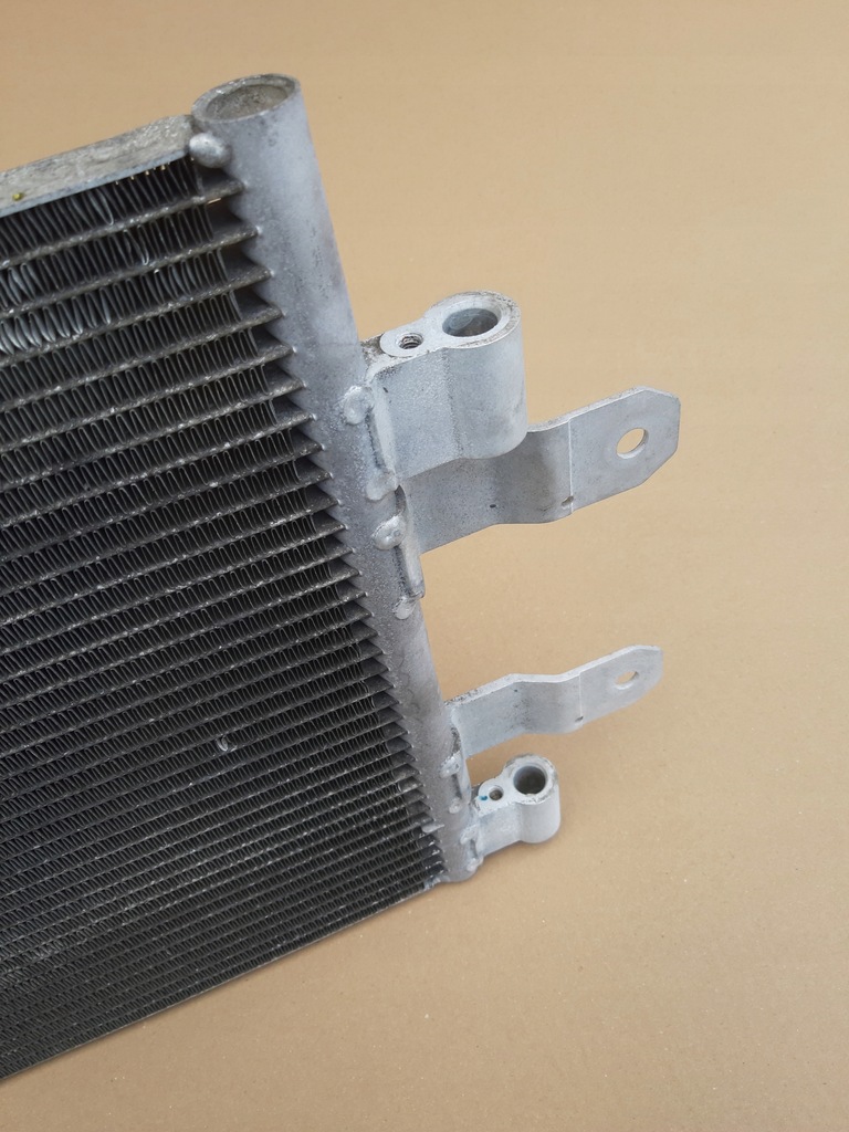 фото №5, Scania r xpi радіатор кондиціонера конденсатор