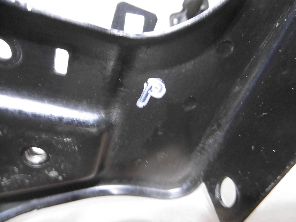 фото №9, Кронштейн кронштейн радиатора правое левая maserati levante b496 a431