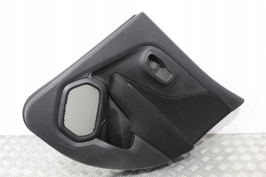 фото №1, Обшивка двері правий задня jeep renegade lift