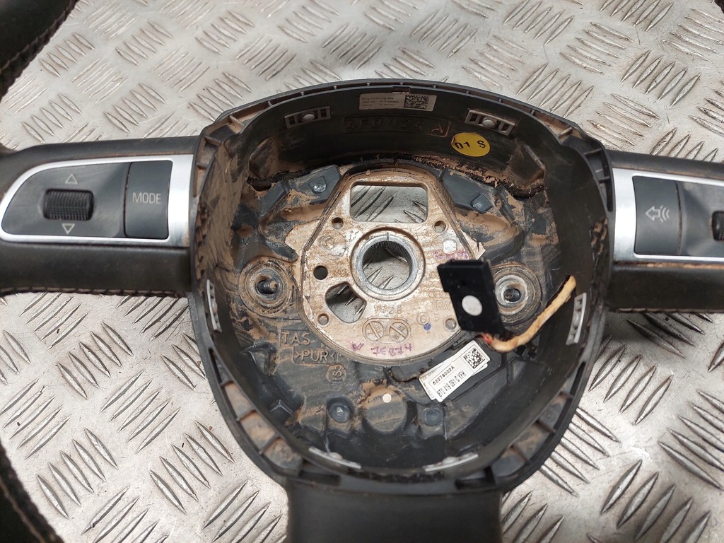 фото №9, Audi s5 8t0419091c перед сторона левая руль