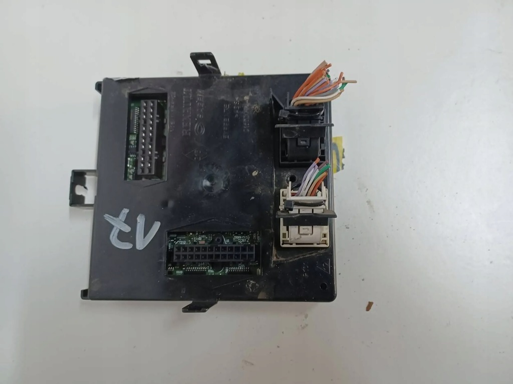 фото №1, Renault laguna ii espace iv модуль bsi