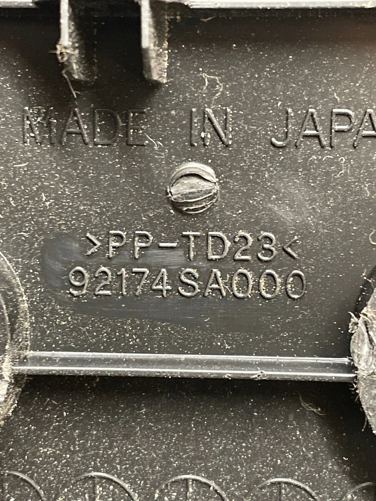 фото №6, Subaru forester sg 2004 підлокітники