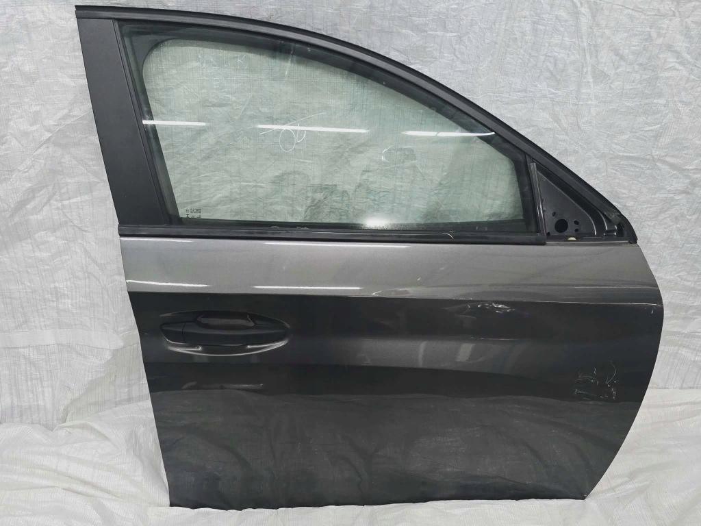 фото №1, Дверь передние правое peugeot 208 ii полный evl