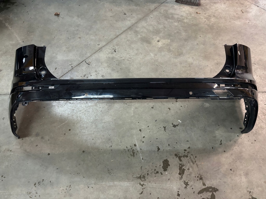 фото №1, Бампер задний задняя volvo xc60 ii 31689246